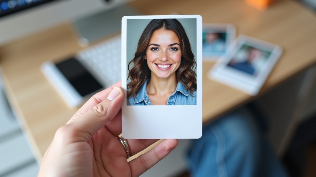 Printing Your Own ID Photos at Home