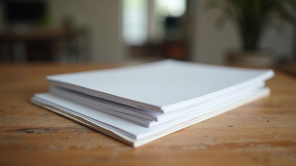 Top 7 Best Cardstock For Inkjet Printer