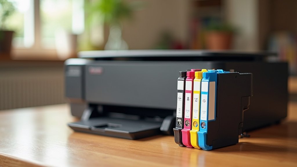 Top 7 Best Color Ink Cartridge Combo Pack For Inkjet Printer