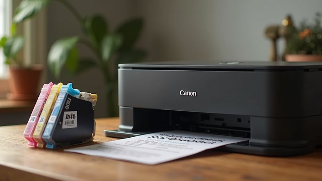 Top 7 Best Compatible Ink Cartridges For Canon Printers