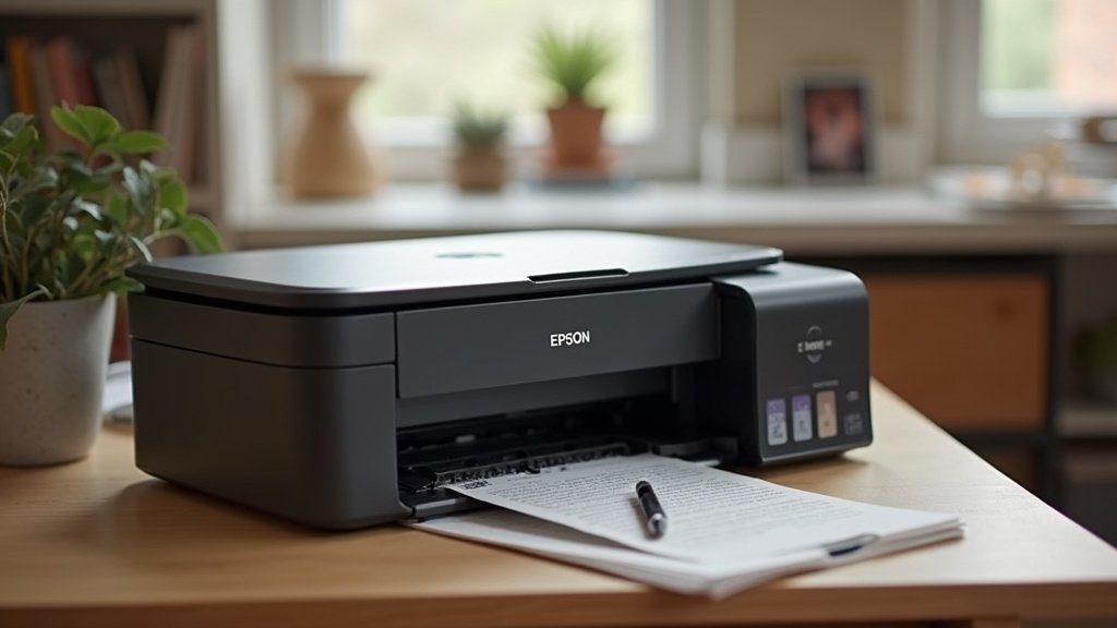 Top 7 Best Epson Ecotank Printer For Students