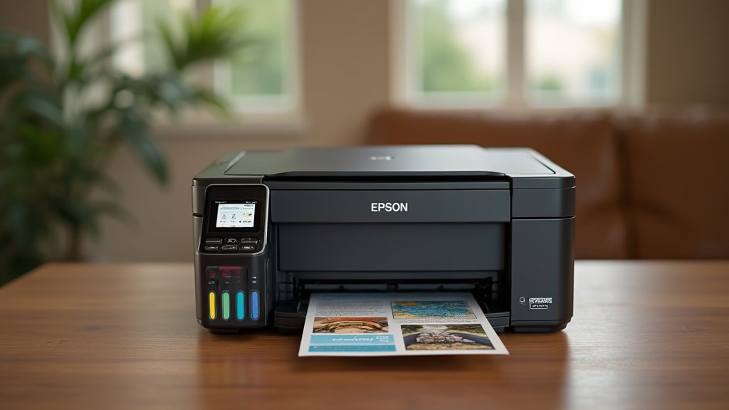 Top 7 Best High Yield Ink Cartridges For Epson Printers