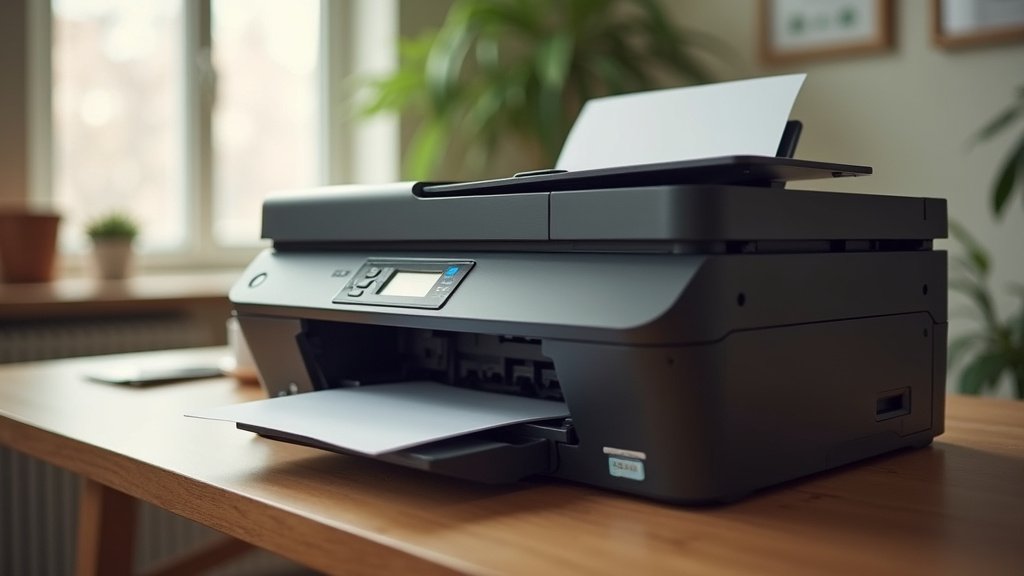Top 7 Best Inkjet Printer With Automatic Document Feeder