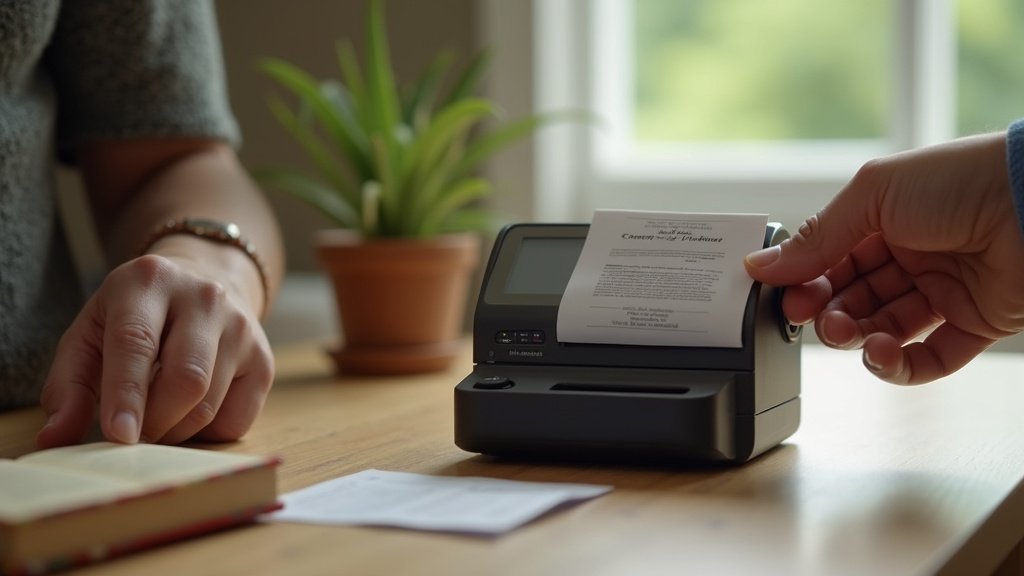 Top 7 Best Label Printer For Crafting
