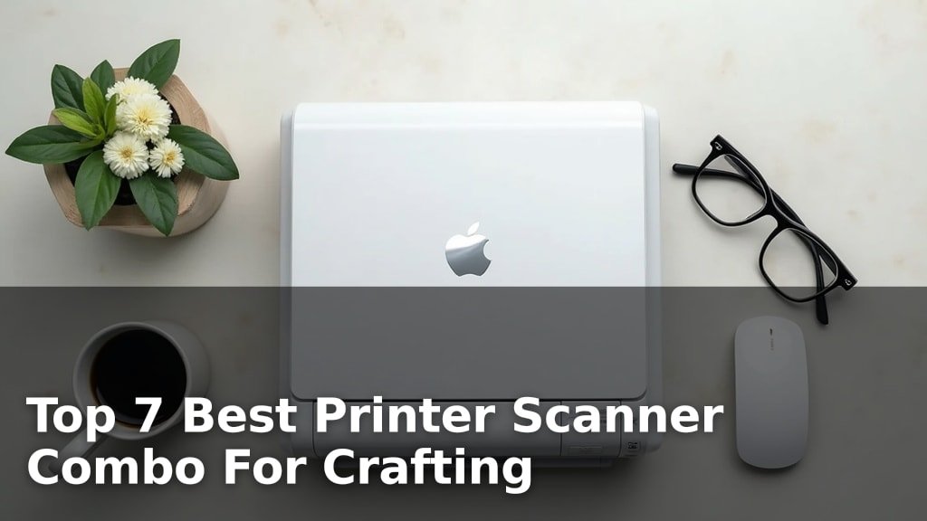 Top 7 Best Printer Scanner Combo For Crafting