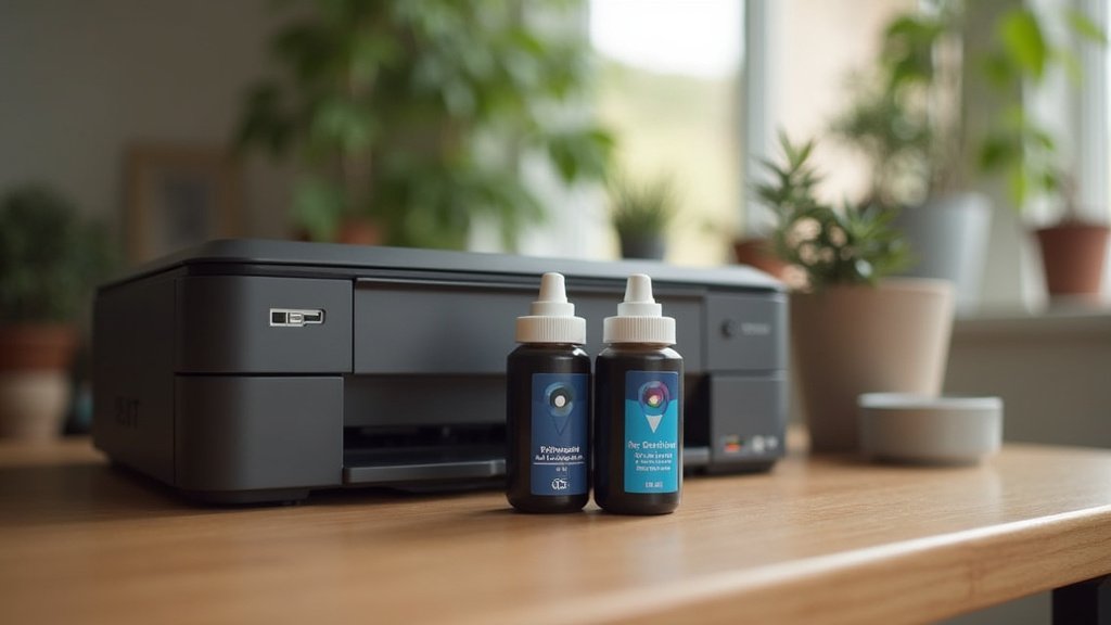 Top 7 Best Refillable Ink Bottles For Ecotank Printer