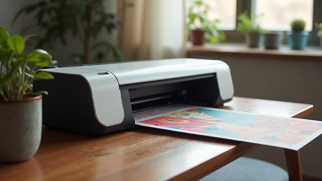 Top 7 Best Sublimation Printer For Crafting