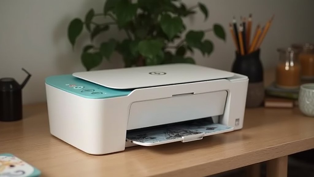 Top 7 Best Wireless Printer For Crafting