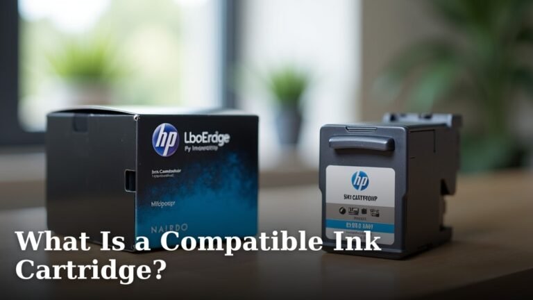 What Is a Compatible Ink Cartridge?