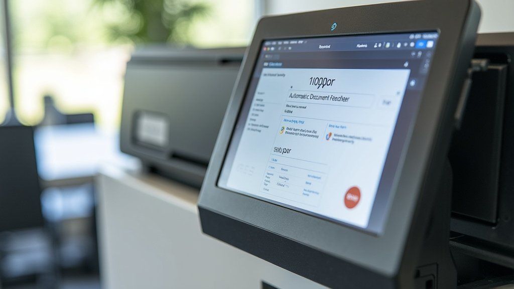 Understanding the Automatic Document Feeder