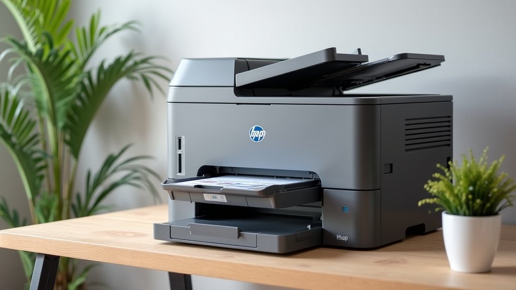 Finding Your Perfect Printer for Two-Sided Printing