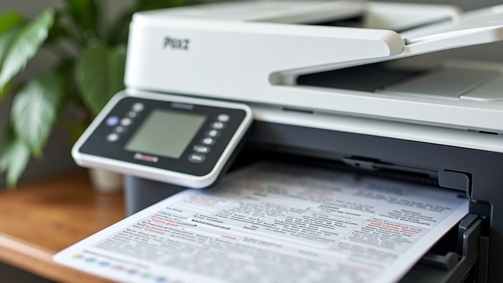 Choosing the Right Printer for Automatic Double-Sided Printing