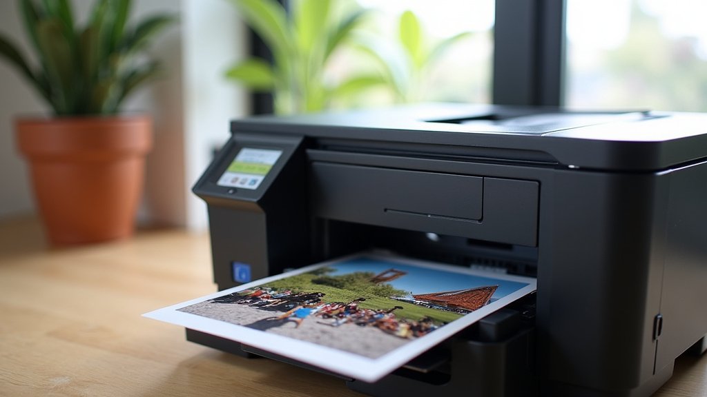 Getting the Best Photo Quality from Your Printer
