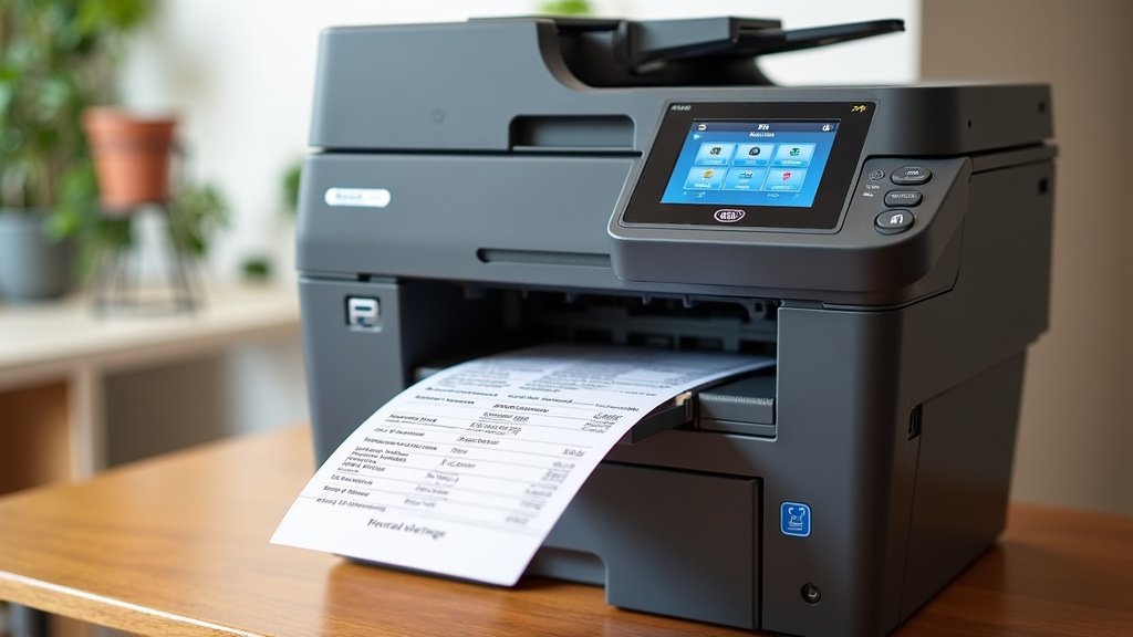 Choosing the Right Printer for Daily Shipping Labels