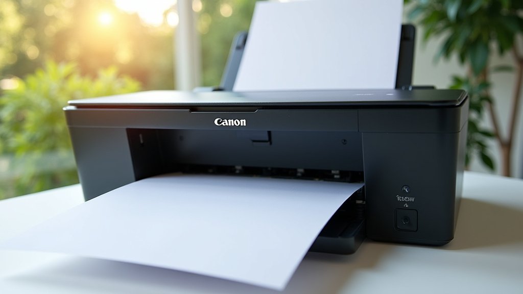 Troubleshooting Canon Printer Lines: Your Guide to Clearer Prints