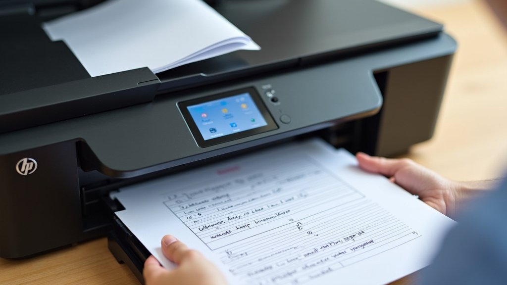 Troubleshooting Lines on Your HP Printer Pages