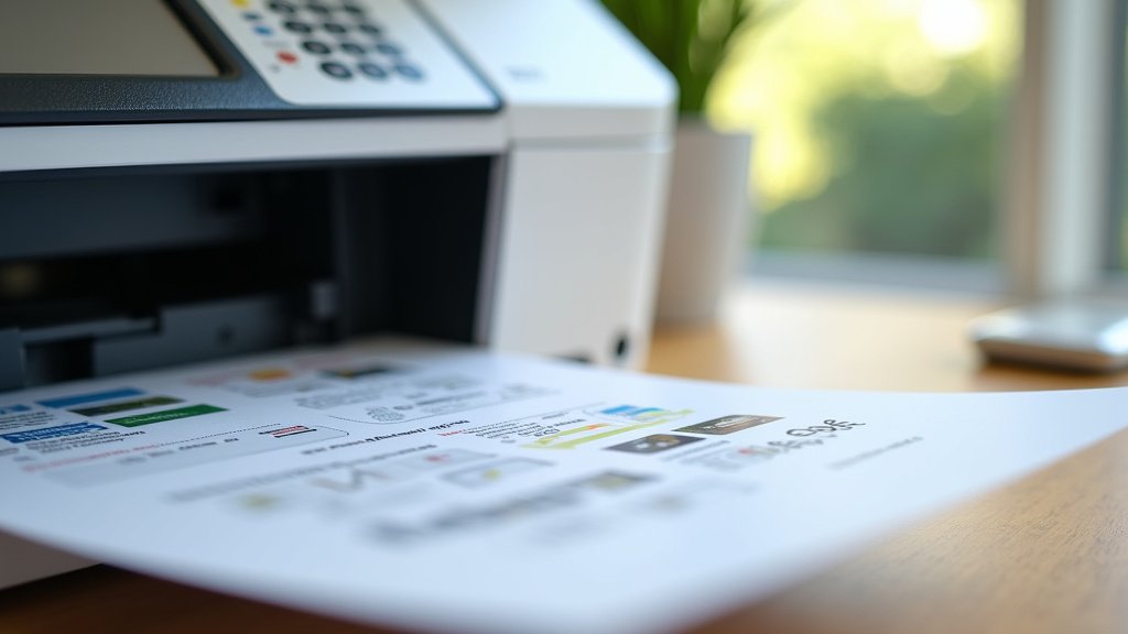 Understanding Your Printer's Light Prints